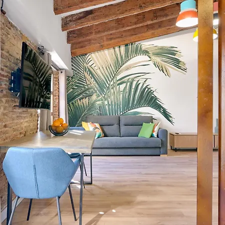 Ciutat Vella Modern Walencja