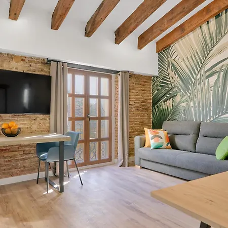Apartament Ciutat Vella Modern