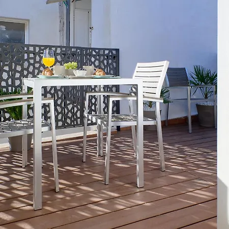Ciutat Vella Modern Apartament *