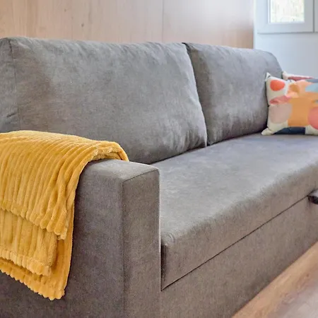 Ciutat Vella Modern Apartament *