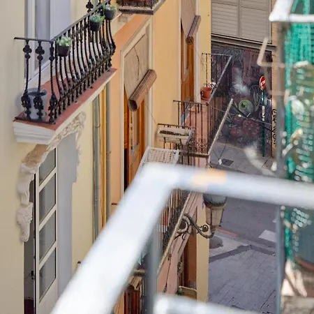 Ciutat Vella Modern Apartament Walencja