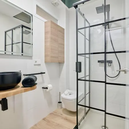 Ciutat Vella Modern Walencja