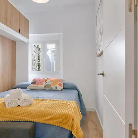 Ciutat Vella Modern * Walencja