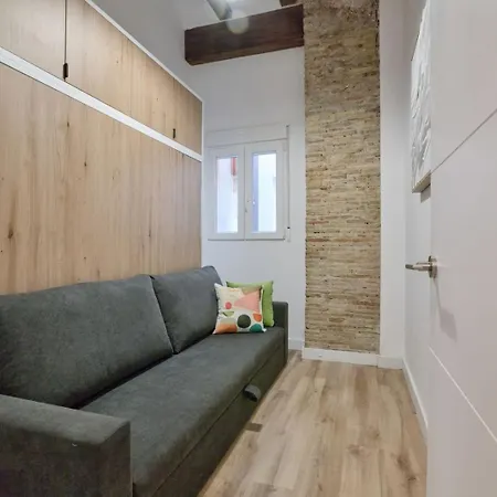 Ciutat Vella Modern Apartament Walencja