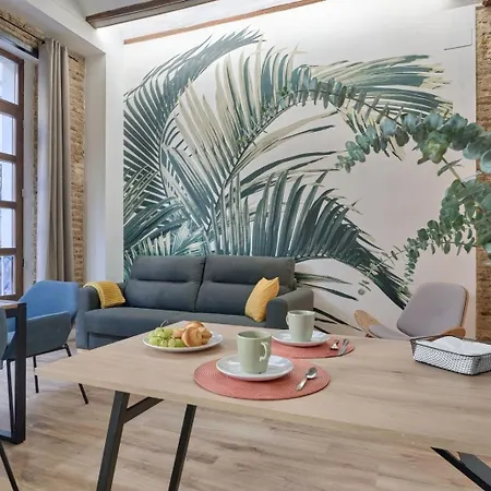 Ciutat Vella Modern *