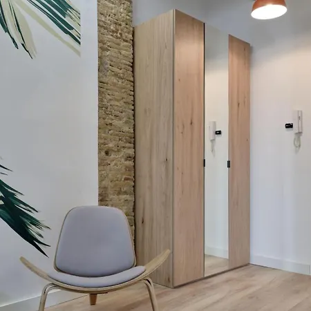 Ciutat Vella Modern Walencja