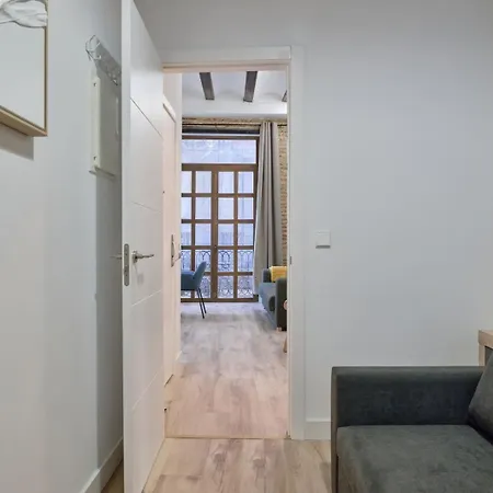 Apartament Ciutat Vella Modern