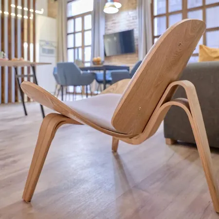 Ciutat Vella Modern Apartament