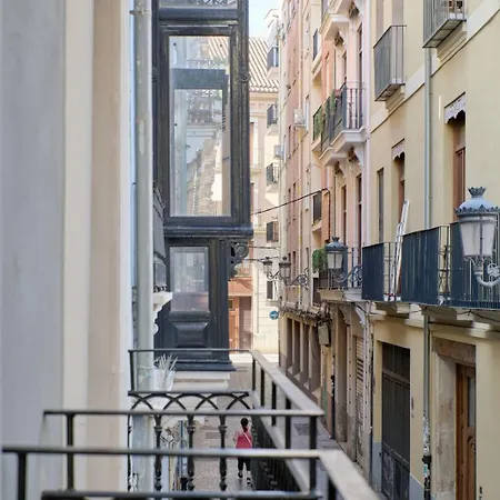 Ciutat Vella Modern Apartament