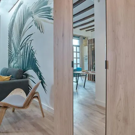 Apartament Ciutat Vella Modern