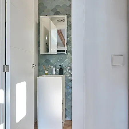 Ciutat Vella Modern Apartament Walencja