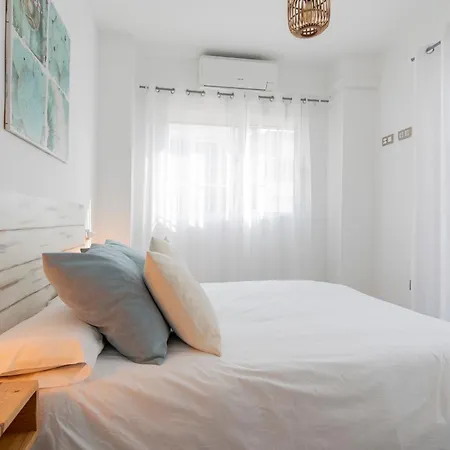 Holiday home Cabanyal House *