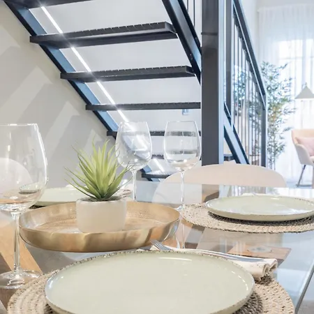 Loft Homevalencia Apartment