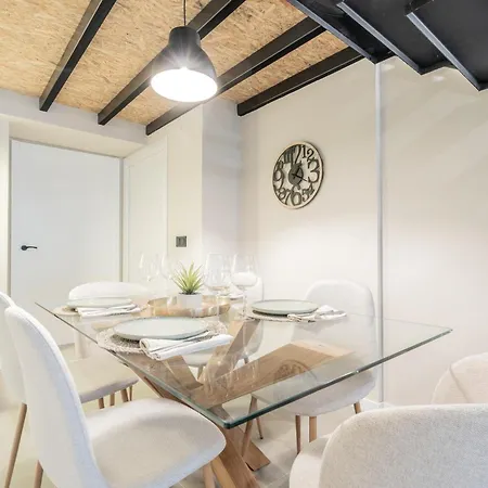 Loft Homevalencia דירה *