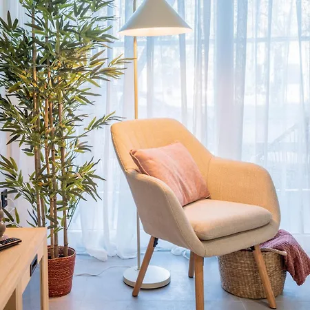 דירה Loft Homevalencia