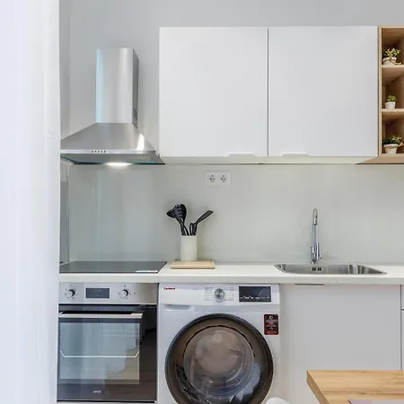 Apartman Grupo Torres De Quart Valencia