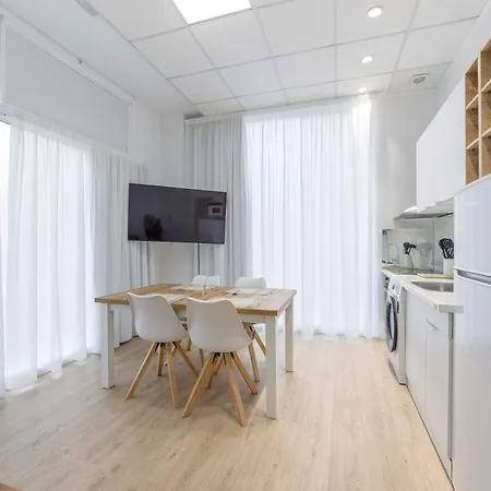 Grupo Torres De Quart Apartamento Valencia