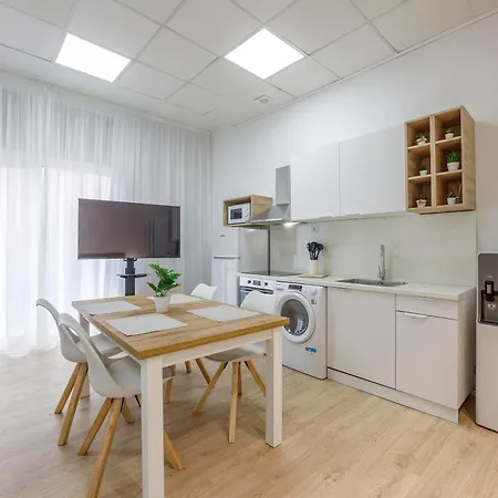 Apartamento Grupo Torres De Quart