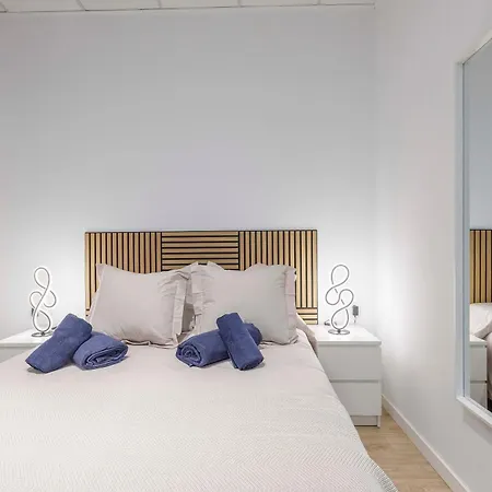 Apartamento Grupo Torres De Quart *