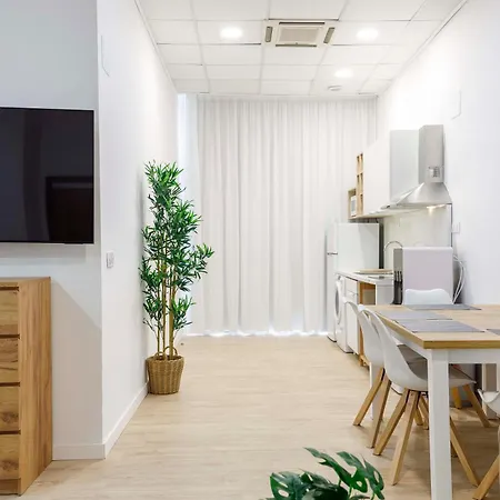 Grupo Torres De Quart * Valencia