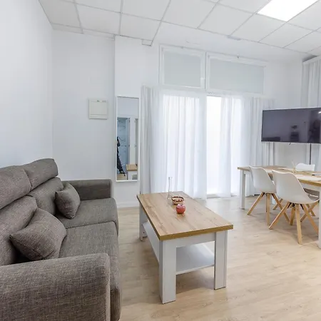 Apartman Grupo Torres De Quart Valencia