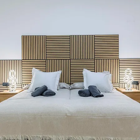 Grupo Torres De Quart Apartman Valencia