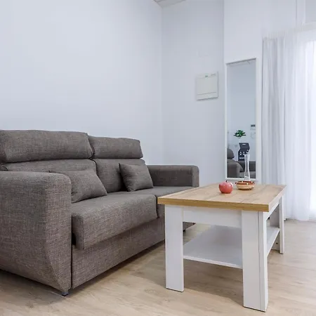 Apartamento Grupo Torres De Quart