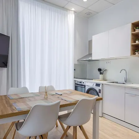 Apartamento Grupo Torres De Quart *