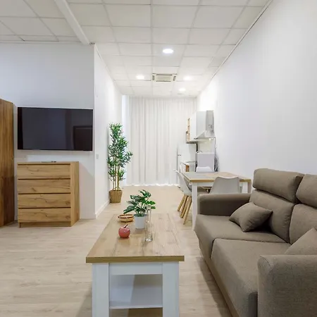 Apartamento Grupo Torres De Quart Valencia