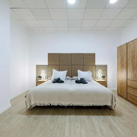 Apartamento Grupo Torres De Quart Valencia