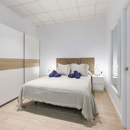Apartamento Grupo Torres De Quart Valencia