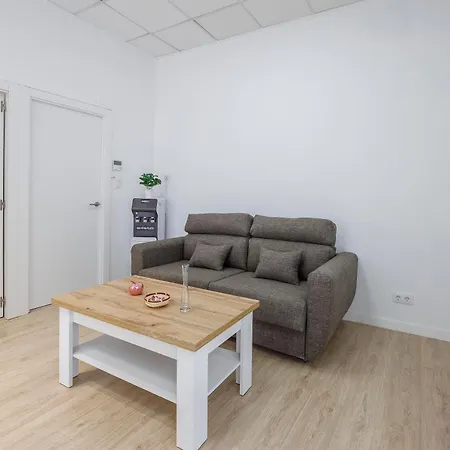 Apartamento Grupo Torres De Quart *