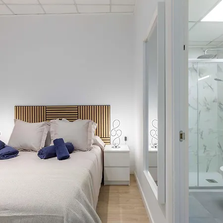 Grupo Torres De Quart Apartamento Valencia