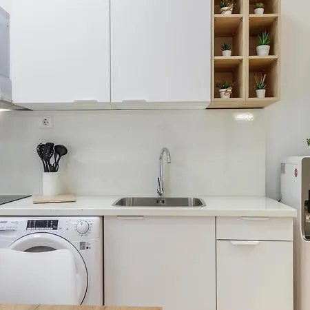 Apartamento Grupo Torres De Quart Valencia