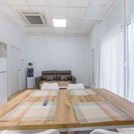 Apartamento Grupo Torres De Quart *