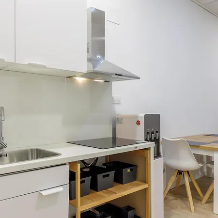 Grupo Torres De Quart Apartamento