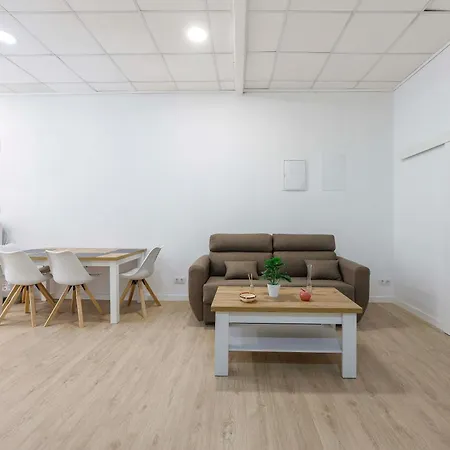 Apartamento Grupo Torres De Quart