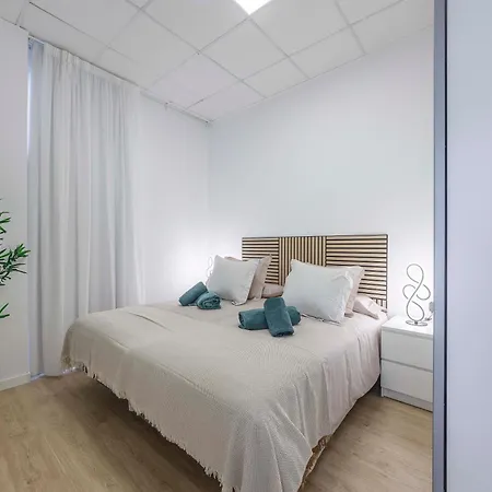 Grupo Torres De Quart Apartamento Valencia