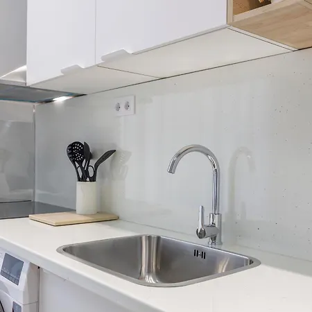 Apartamento Grupo Torres De Quart Valencia