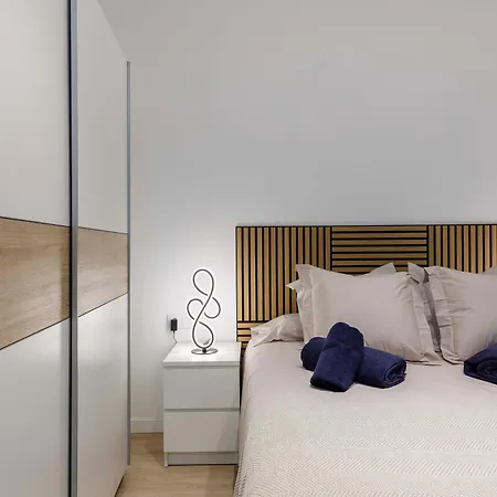 Apartamento Grupo Torres De Quart