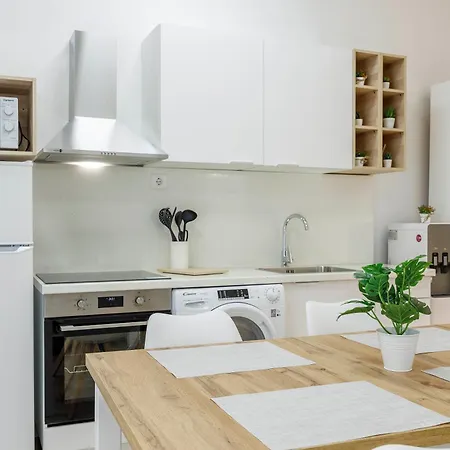 Grupo Torres De Quart Apartamento Valencia