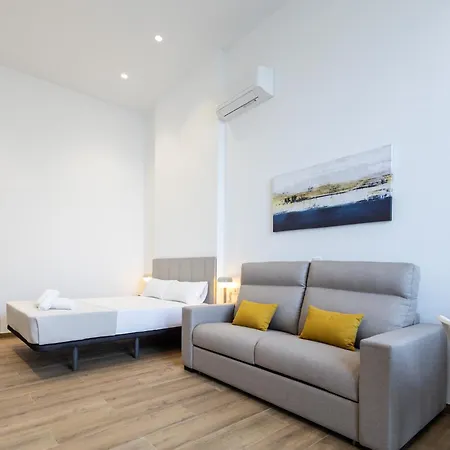 Les Arts Plaza By Concept Flats ולנסיה