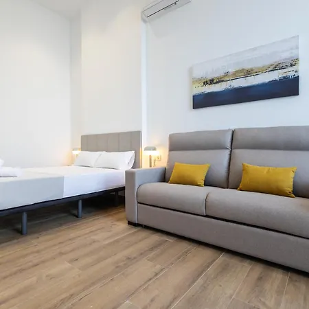 Les Arts Plaza By Concept Flats *