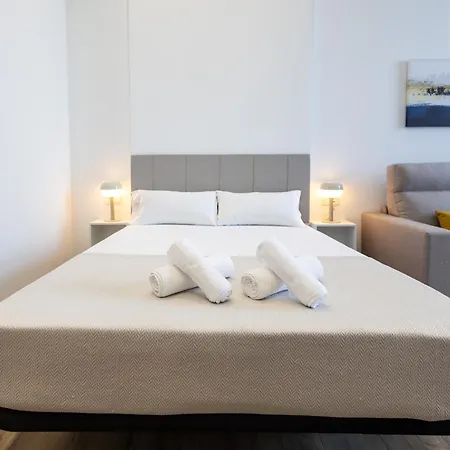 Les Arts Plaza By Concept Flats *