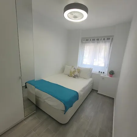 Apartmán New And Bright 2-bedroom In Canamelar *