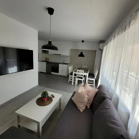 Apartment New And Bright 2-bedroom In Canamelar Valencia