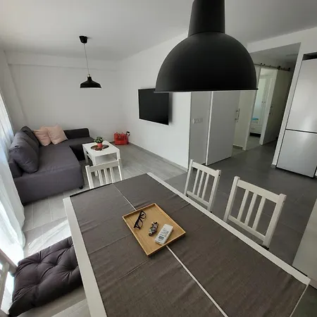 Apartment New And Bright 2-bedroom In Canamelar *