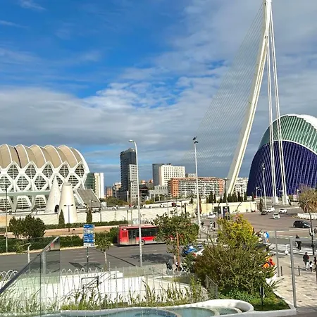 Appartement Luxury Valencia