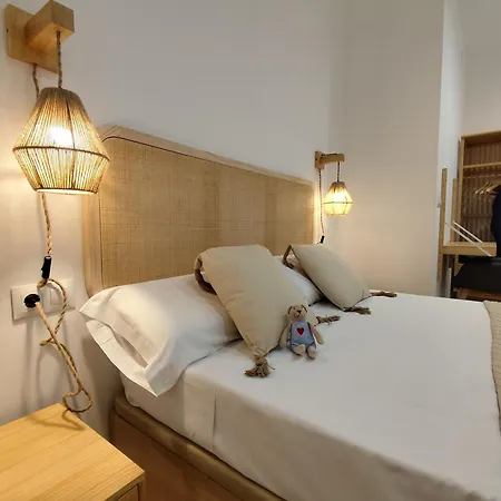 Travel Habitat Ruzafa Lofts Appartement *