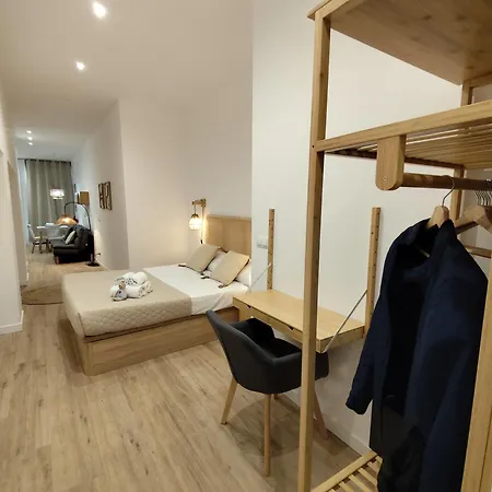 Travel Habitat Ruzafa Lofts * Valence